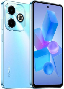  Infinix Hot 40i X6528B 8/128GB Palm Blue 3