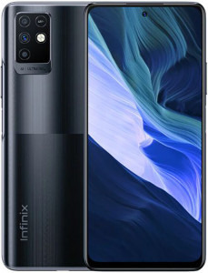  Infinix Note 10 Pro 6/64Gb black *EU