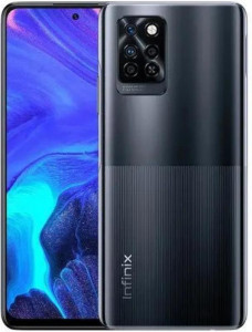  Infinix Note 10 Pro 8/128Gb Black