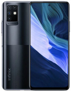  Infinix Note 10 Pro 8/128Gb Black 3