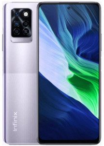  Infinix Note 10 Pro 8/128Gb Purple