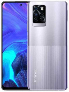  Infinix Note 10 Pro 8/128Gb Purple 3