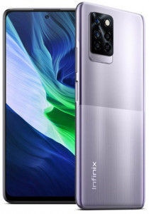  Infinix Note 10 Pro 8/128Gb Purple 4