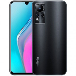  Infinix Note 11 6/128Gb Black *EU 3