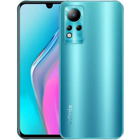  Infinix Note 11 6/128Gb Green *EU