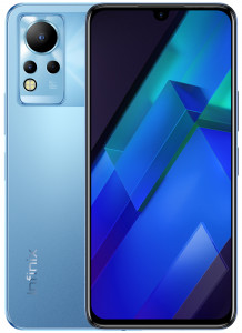  Infinix Note 12 8/128Gb blue *CN