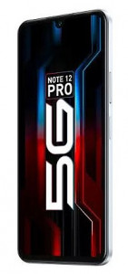  Infinix Note 12 pro 5g 8/128gb Black 5