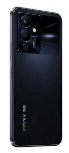  Infinix Note 12 pro 5g 8/128gb Black 7