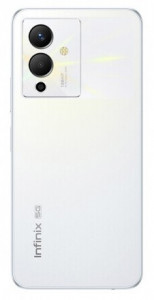  Infinix Note 12 pro 5g 8/128gb White 4