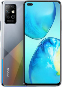  Infinix Note 8 6/128GB Gray *EU