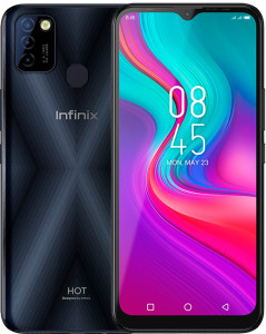  Infinix Hot 10 Lite 2/32Gb Black *EU