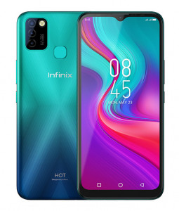  Infinix Hot 10 Lite 2/32Gb Green *EU