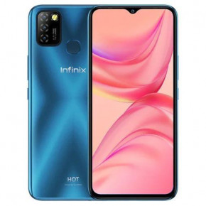  Infinix Hot 10 lite Blue *EU