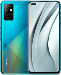  Infinix Note 8 6/128GB Blue *EU