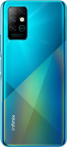  Infinix Note 8 6/128GB Blue *EU 4