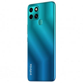  Infinix Smart 6 2/32Gb Light Sea Green 11