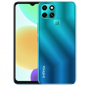  Infinix Smart 6 2/32Gb Light Sea Green 14