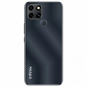  Infinix Smart 6 2/32Gb Polar Black 5