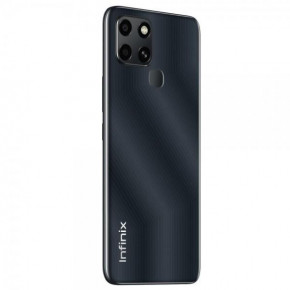  Infinix Smart 6 2/32Gb Polar Black 11