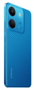  Infinix Smart 7 3/64Gb Peacock Blue 3