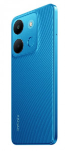  Infinix Smart 7 3/64Gb Peacock Blue 4