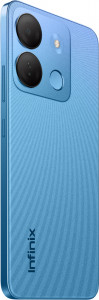  Infinix Smart 7 HD 2/64Gb Silk Blue 8