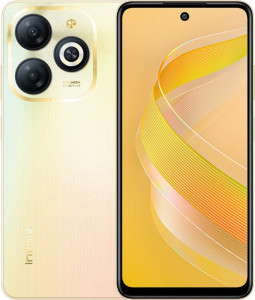  Infinix Smart 8 X6525 4/64GB Shiny Gold