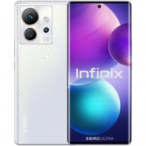  Infinix ZERO ULTRA 5G 8/256GB Silver