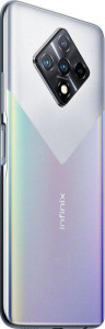  Infinix Zero 8 8/128Gb Silver *EU 3