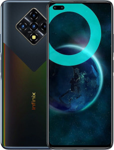  Infinix Zero 8i 8/128Gb black *EU