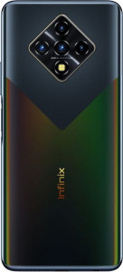  Infinix Zero 8i 8/128Gb black *EU 4