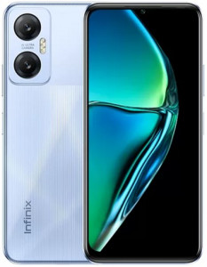  Infinix hot 20 5G 4/128Gb Blue *CN