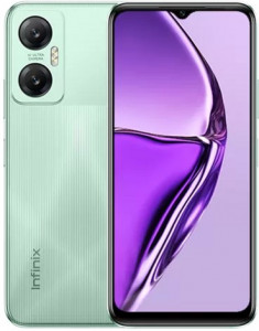  Infinix hot 20 5G 4/128Gb Green *CN