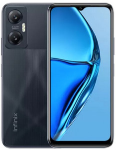  Infinix hot 20 5G 4/128Gb black *CN