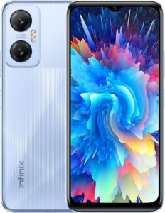  Infinix hot 20 5G 4/128Gb white *CN