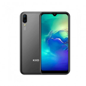  KXD A1 1/16Gb Black