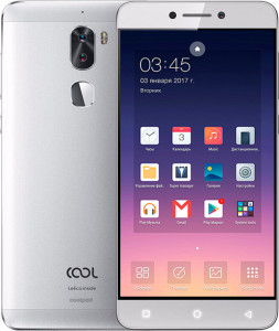  LeEco Coolpad Cool 1 3/32Gb Silver *EU