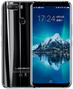  Leagoo S8 Pro black *CN