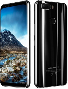  Leagoo S8 Pro black *CN 5