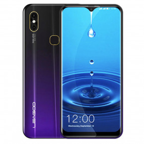  Leagoo M13 4/32Gb Phantom Purple *EU