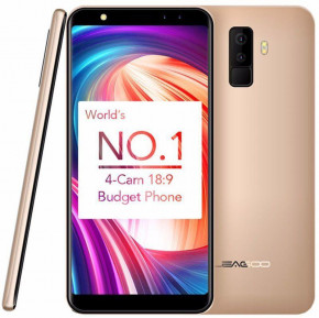  Leagoo M9 Gold *CN