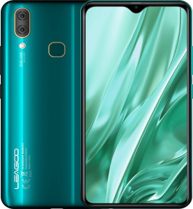  Leagoo S11 4/64Gb Green *CN