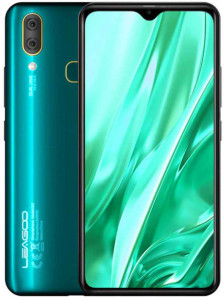  Leagoo S11 (4+64Gb) Green