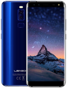  Leagoo S8 Blue *CN