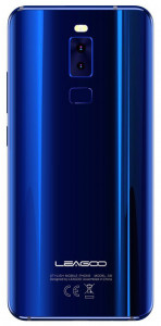  Leagoo S8 Blue *CN 4