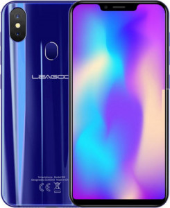  Leagoo S9 4/32Gb Blue *EU