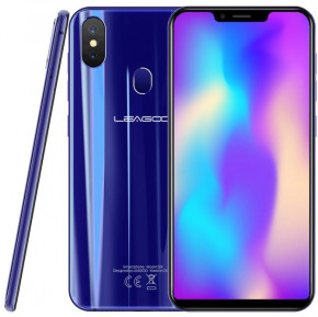  Leagoo S9 4/32Gb Blue *EU 7