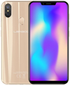  Leagoo S9 4/32Gb Gold *EU