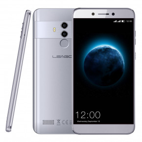  Leagoo T8 2/16 Gb Grey *EU