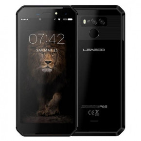  Leagoo XRover C 2/16 Black *EU